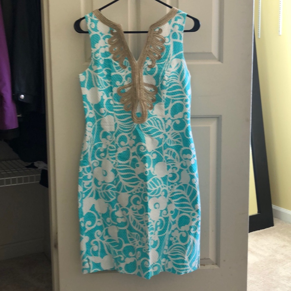 Lily Pulitzer Shift Dress